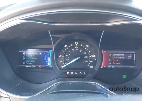 2013 Ford Fusion Energi Se Luxury from USA, damaged, VIN 3FA6P0PU3DR252237